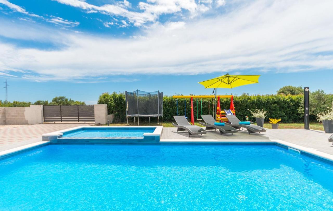 Villa Maris Zadarvillas Tinj Экстерьер фото